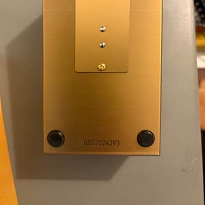 Limited Edition Electro-Harmonix Golden Small Stone Phase Shifter image 8