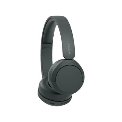 Sony Wireless Headphones with Microphone Black + 1 Year Warranty Bundle image 8