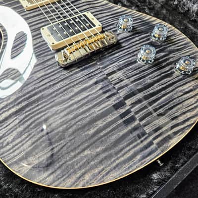 PRS Mark Tremonti Signature Stoptail 10-Top 2007 - Gray Black image 3