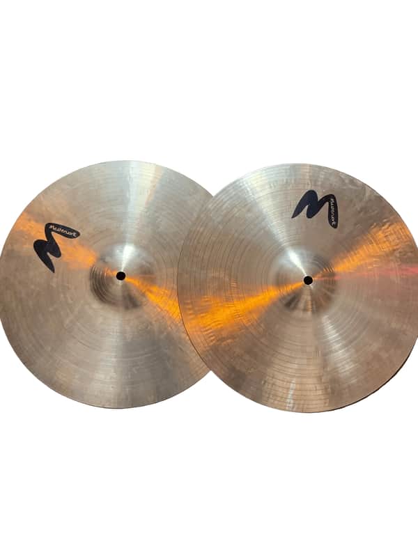 Masterwork 15“ Jazz Master HiHat image 1