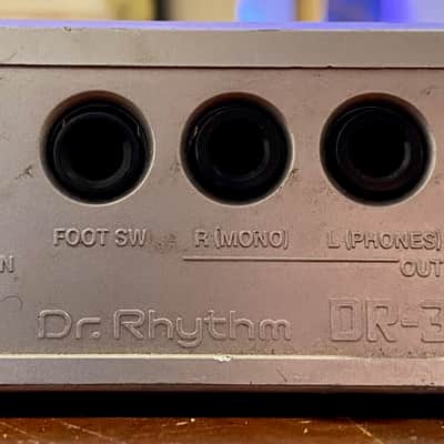 Boss DR-3 Dr. Rhythm Drum Machine image 8