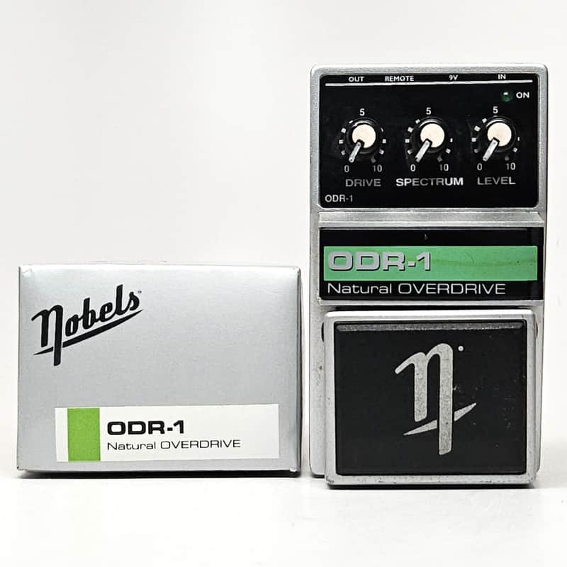 Nobels ODR-1 Natural Overdrive | Reverb