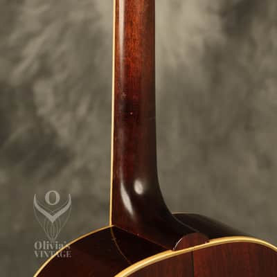 1957 Gibson Country Western SJN Natural acoustic flattop image 16