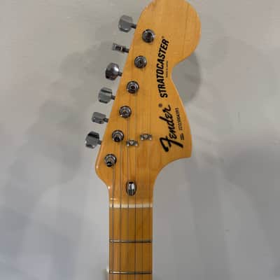 Fender Made in Japan Limited International Color Stratocaster image 5