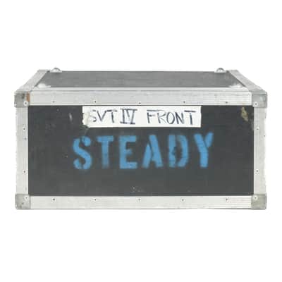 Ampeg SVT-4 Pro w/ Flight Case Owned by The Hold Steady image 8