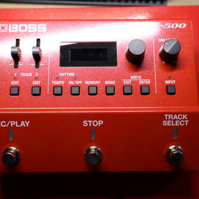 Boss RC500 RC-500 LOOPER LOOP DRUM MACHINE image 2