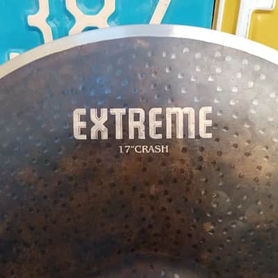 OMETE Extreme 17” Crash. Nuovo. image 3