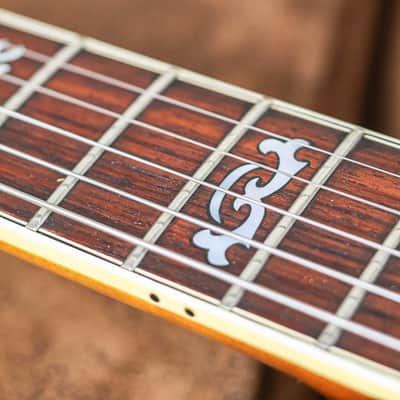 Ibanez 2405 Custom Agent 1975 | Sunburst image 12