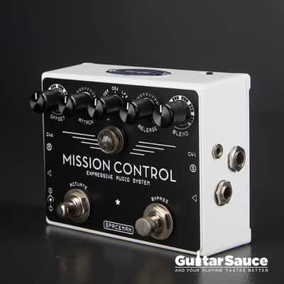 Spaceman Mission Control Expressive Audio System (cod.EFF_00144) image 2