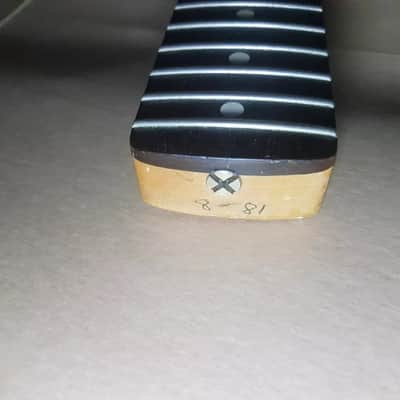 1981 CHARVEL SAN DIMAS STRAT NECK USA - PRE-PRO image 3