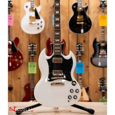 Epiphone SG Standard Alpine White image 4