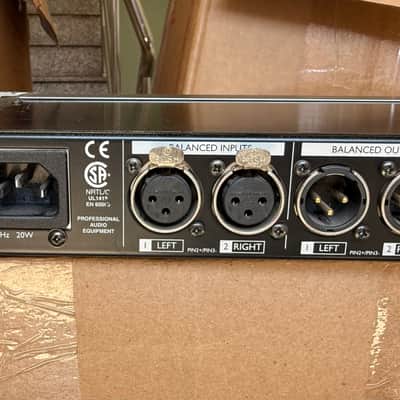 TC Electronic M3000 Studio Reverb Processor, worldwide shipping image 8