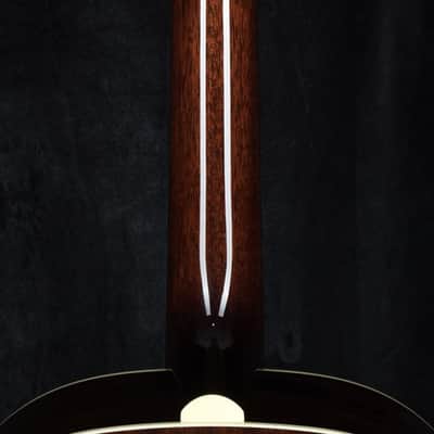 Collings CJ-45 T Traditional Acoustic Guitar - Sunburst (Drop-In Saddle) image 11