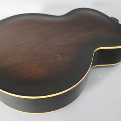 c. 1959 Gibson ES-125 Archtop Hollowbody Sunburst w/HSC image 14