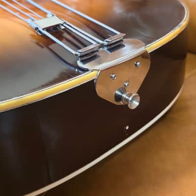 Epiphone Triumph 1941 w/original case Consignment Bild 6
