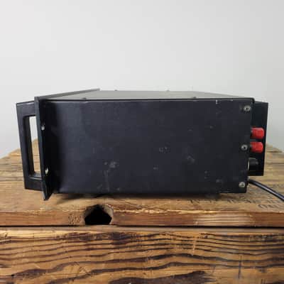 AB International Precedent Series 400 Stereo Power Amplifier image 4