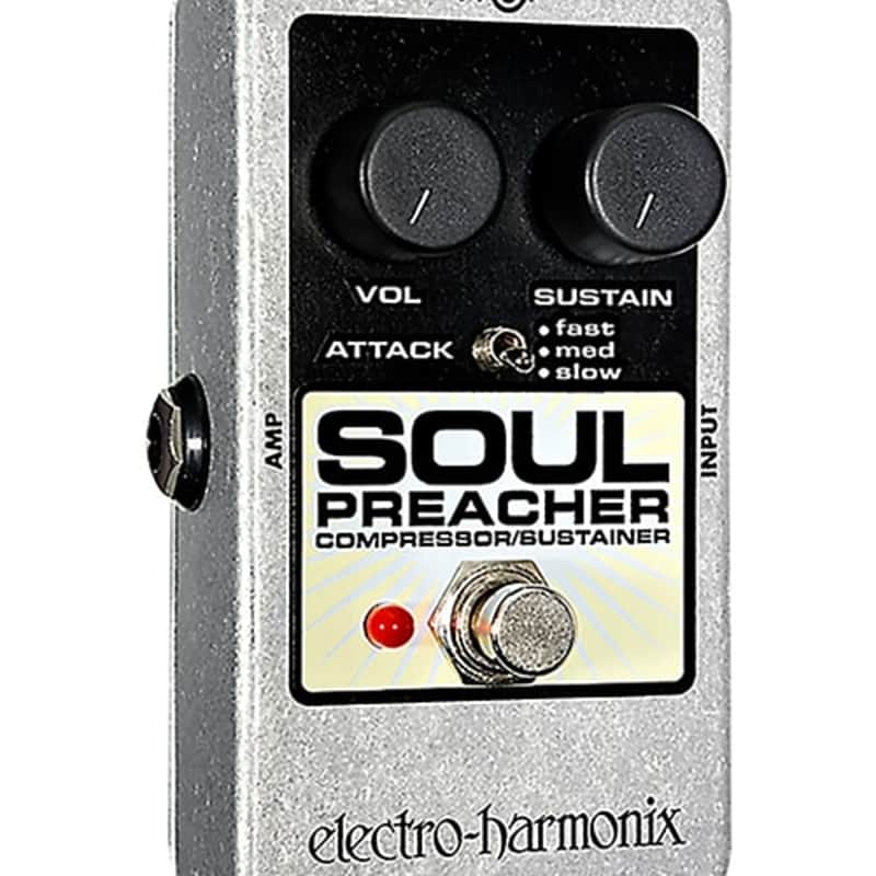 Electro-Harmonix Soul Food Overdrive | Reverb
