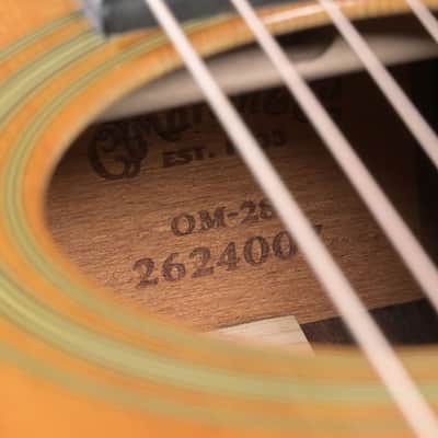 Immagine Martin OM-28 2022 - Natural - 15