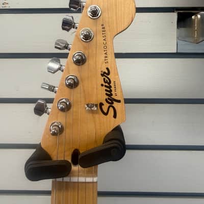 Squier Affinity Series Stratocaster 2010s - Black image 2