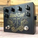 Bad Cat Siamese Drive Dual Overdrive 2010s - Black