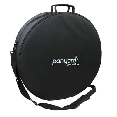 Panyard Steel Drum Gig Bag for Lead, C-20 Lead and Double Steel Pans image 1