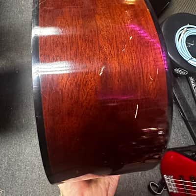 Cimar Fine Crafted Acoustic Guitar 12 Strings 355-12 Made In Japan image 21