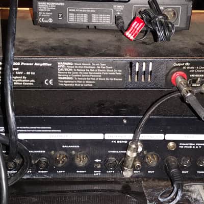 Shure PSM 200 transmitter 2015? - Black image 6