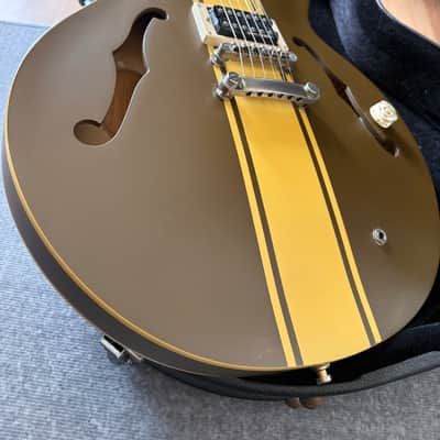 Epiphone Tom DeLonge Signature ES-333 (US customers tariff fees are included in shipping costs and prepaid) image 9