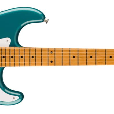 Fender Vintera® II '50s Stratocaster®, Maple Fingerboard, Ocean Turquoise image 2
