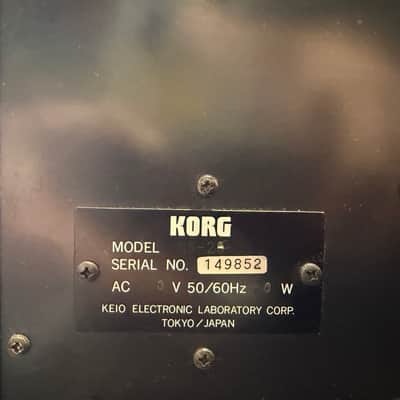 Korg MS-20 / SQ-10 image 10
