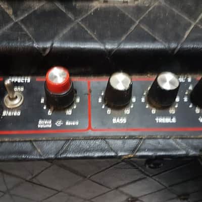 POLYTONE AMP USA a la GEORGE BENSON image 2