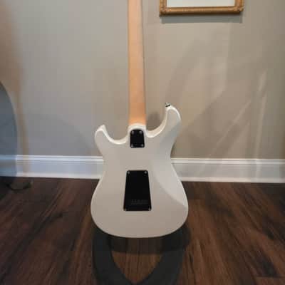 PRS SE NF3 with Rosewood Fretboard 2024 - Present Pearl White image 7