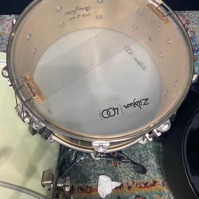 Zildjian - 400th Anniversary 6.5x14" Alloy Snare Drum 2024 - Bronze image 20