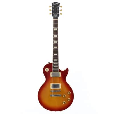 Epiphone LPS-80 Cherry Sunburst [910459] (03/31) image 13