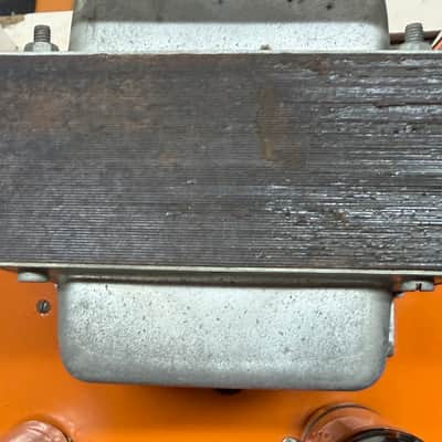 Orange OR120 120-Watt Guitar Amp Head 1970s Serviced image 20