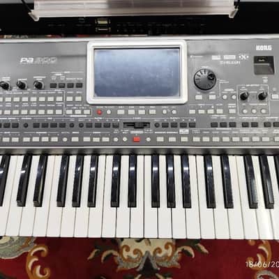 Tastiera arranger 61 tasti Korg PA900 - Usata image 6