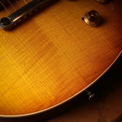 Gibson  USA Custom Shop LPR8 Aged Limited Edition image 13