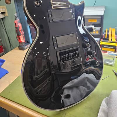 ESP LTD EC-1007ET 2017 - FISHMAN UPGRADE image 5