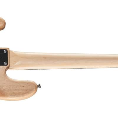 Harley Benton JB Bass Kit - DIY Complete Jazz Bass Style Build Package image 5