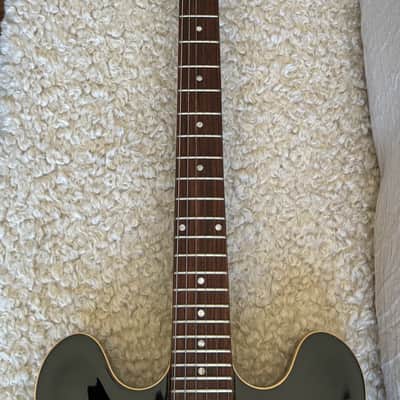 Gibson Memphis ES-335 Dot P-90 2019 - Sunburst image 9