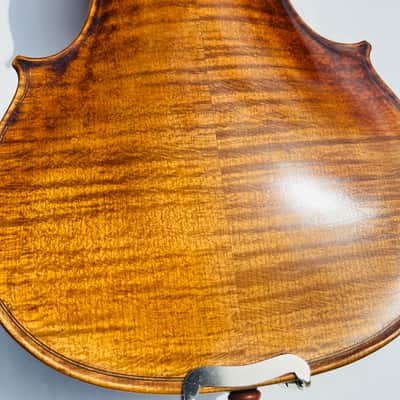 Giuseppe Fiorini Da Bologna Fece in Roma Italian Labeled Violin image 7