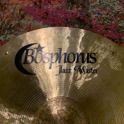 Bosphorus Jazz Master 18 Crash with 2 Rivets image 4