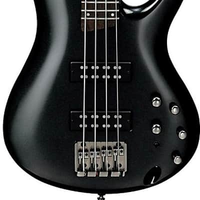 Ibanez SR300E Electric Bass Guitar- Iron Pewter image 1