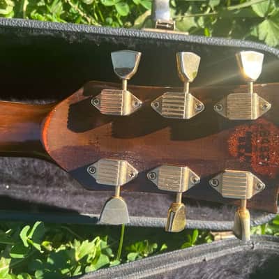 Gibson SG Custom 1972 image 5