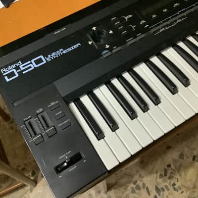Roland D50+PG1000 image 9
