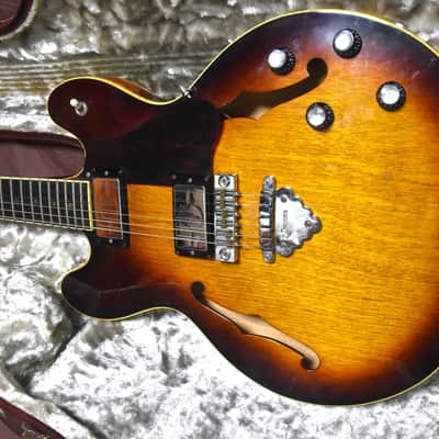 【offers welcome】Ibanez 2629-AV Artist 1977 - 1979 - Antique Violin Bild 3