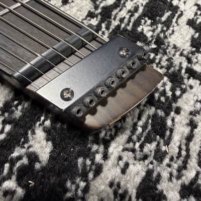 Legator Ghost G7FX 2020 NAMM Prototype image 6