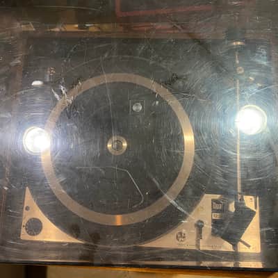 DUAL 1228 Fully Automatic Turntable - Serviced Wood image 10