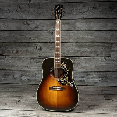 Gibson Hummingbird Standard - Vintage Sunburst image 4