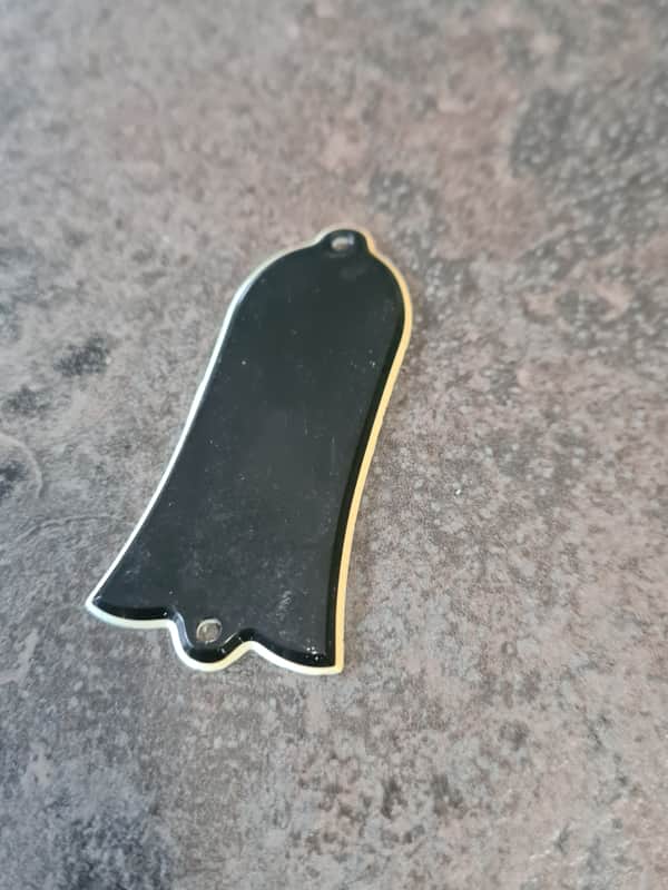 Gibson Les Paul truss rod cover